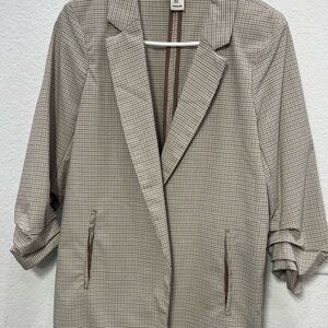 Ladies blazer